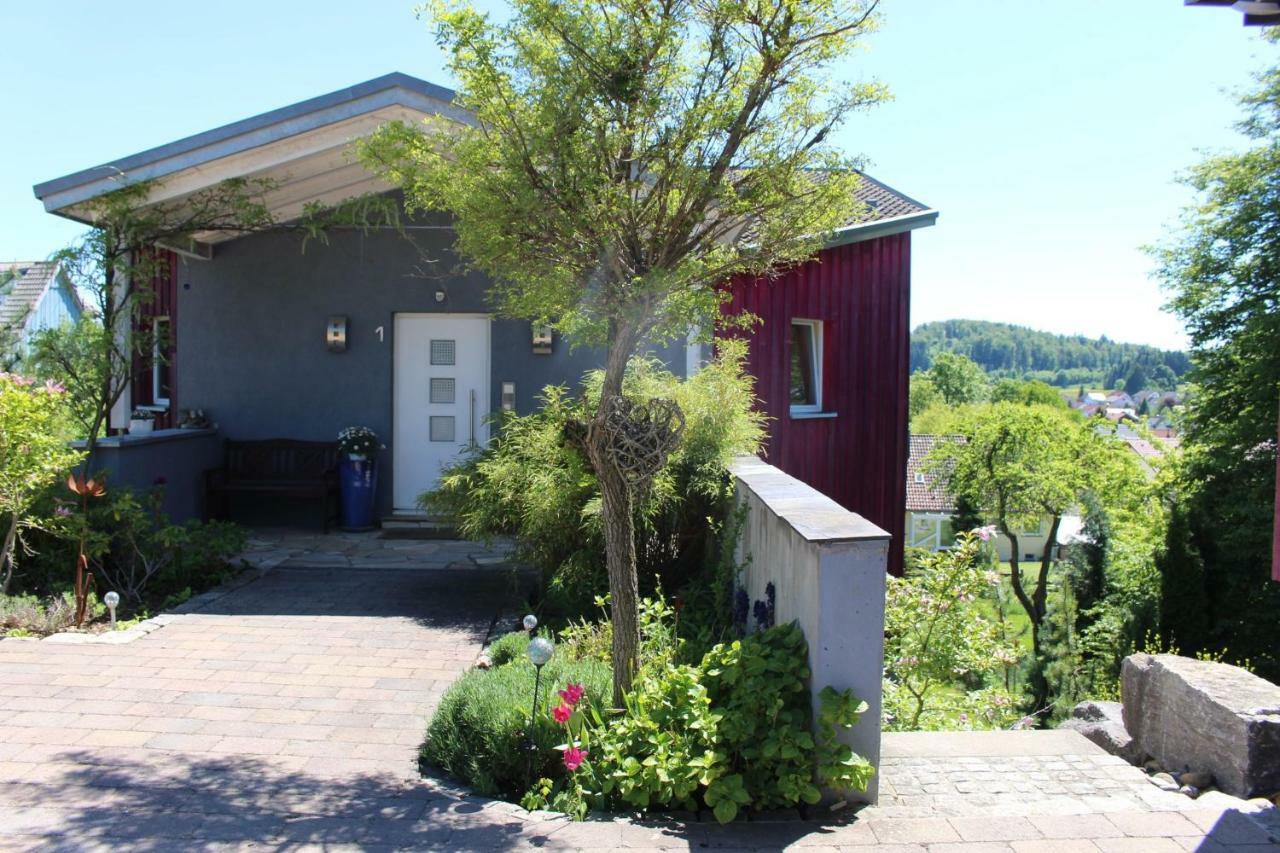 Ferienwohnung Paula Bitz Exterior photo